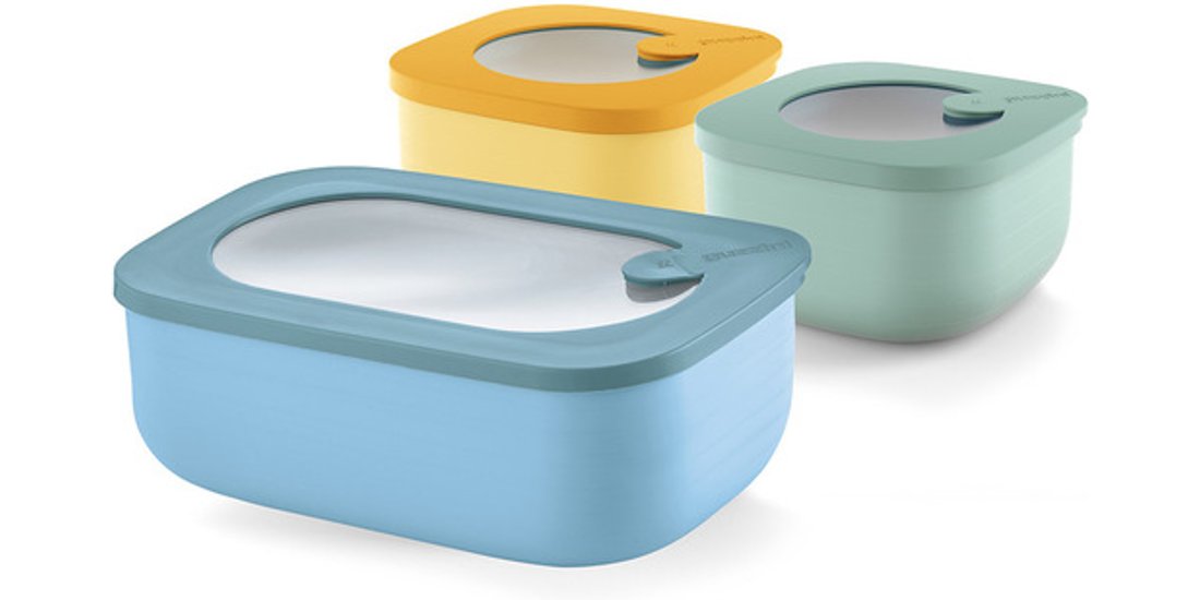 Fratelli Guzzini Store&Plus Rettangolare Set …