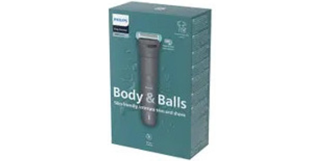 Philips Bodygroom Rasoio Corpo BG3485/15