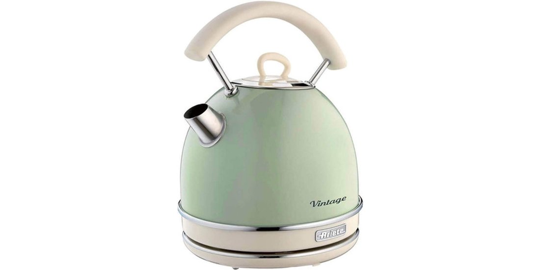 Ariete 2877 Bollitore elettrico 17 Litri di Design…