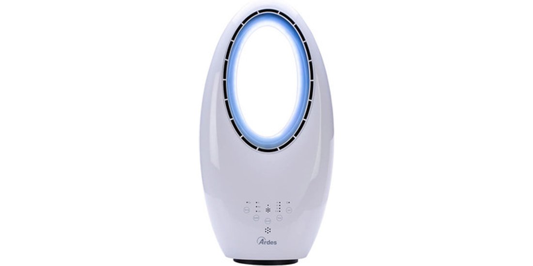 Ardes AR5BL1B ventilatore Bianco