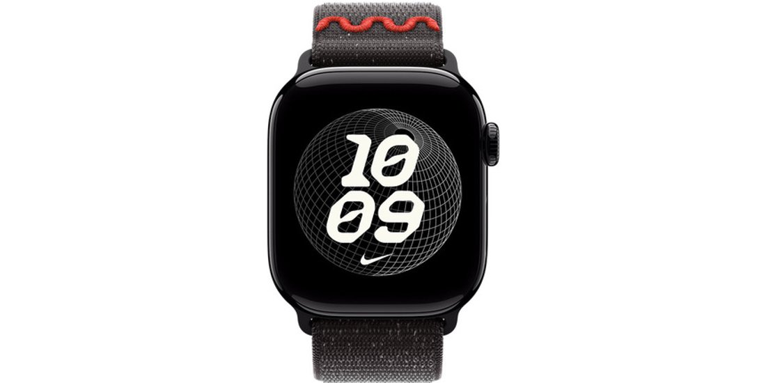 Apple Nike Sport Loop Midnight Black (42 mm)
