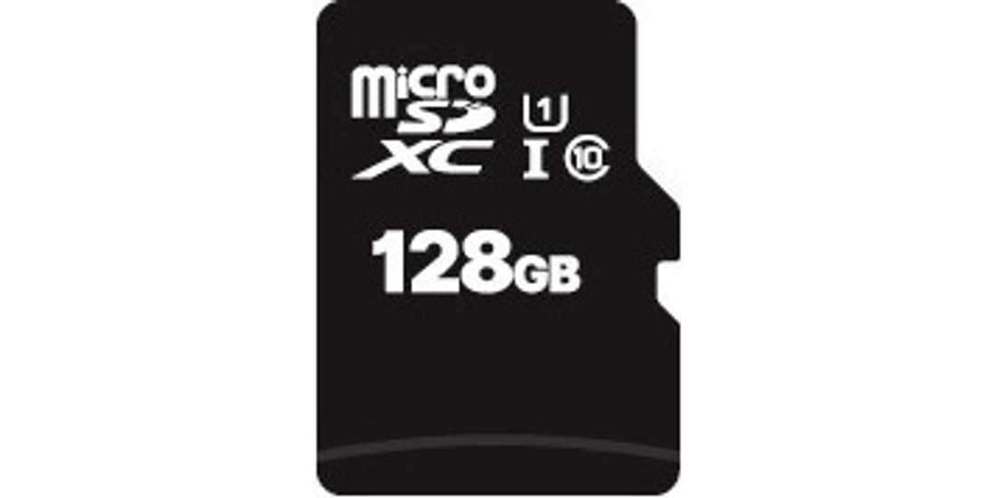 IOPLEE GSMSD128A 128GB microSD con adattatore…