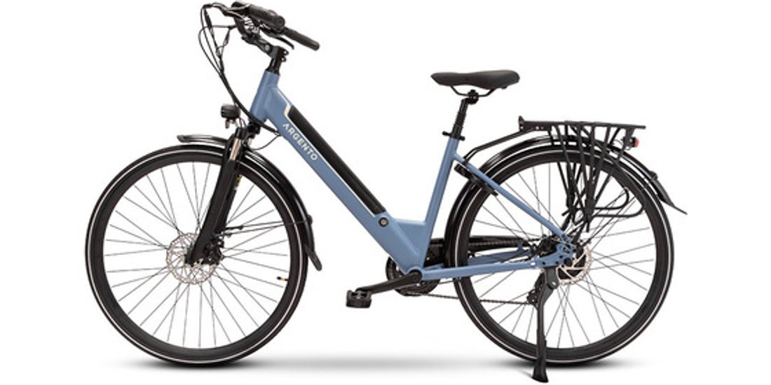 Argento e-Mobility OMEGA – City eBike – Motore…