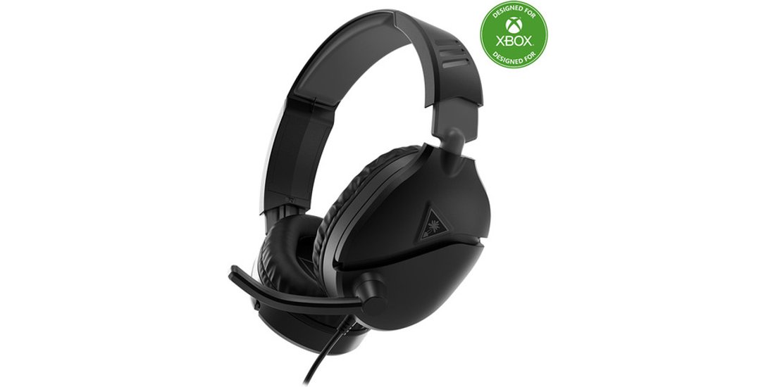 Turtle Beach Recon 70 Nero Xbox Cuffie da Gioco…