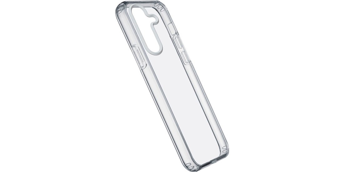 Cellularline Clear Strong – Galaxy A55 5G Custodia…