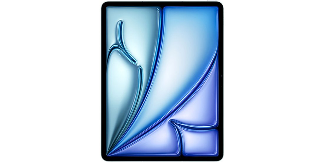 Apple iPad Air 13” Wi-Fi + Cellular 128GB – …