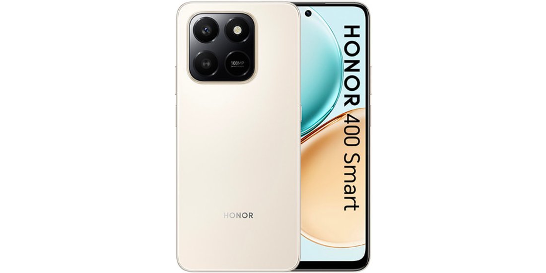 Honor 400 SMART 172 cm (6.77”) MagicOS 9.0 6…