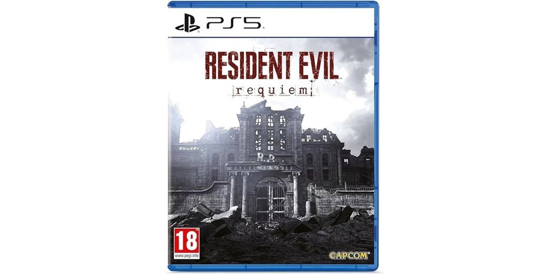 Resident Evil Requiem PlayStation 5