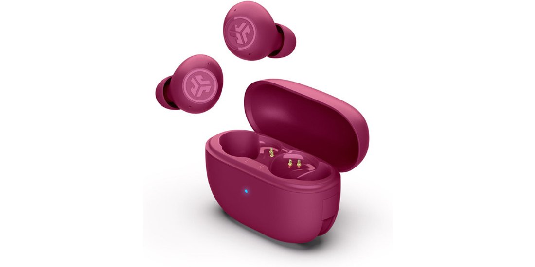 JLab Go Pop ANC Auricolare True Wireless Stereo…