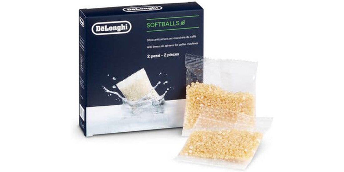 De’Longhi SoftBalls Compressa di pulizia