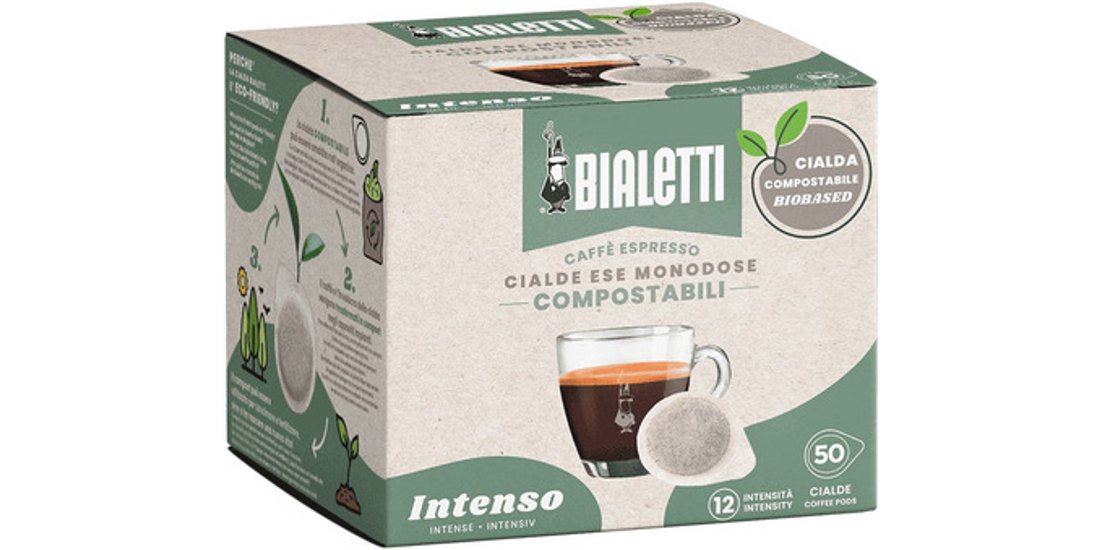 Bialetti 096080425 Cialde caffè