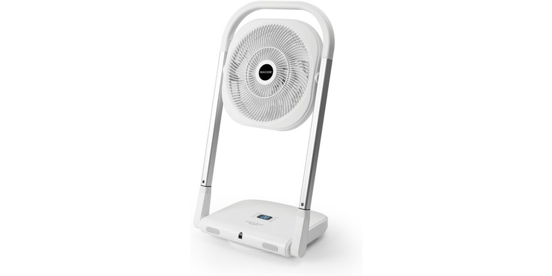 Macom Enjoy & Relax Slimmy Bianco