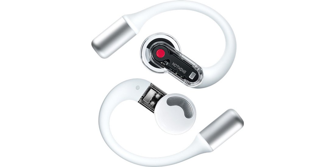 Nothing Ear (open) Auricolare True Wireless Stereo…