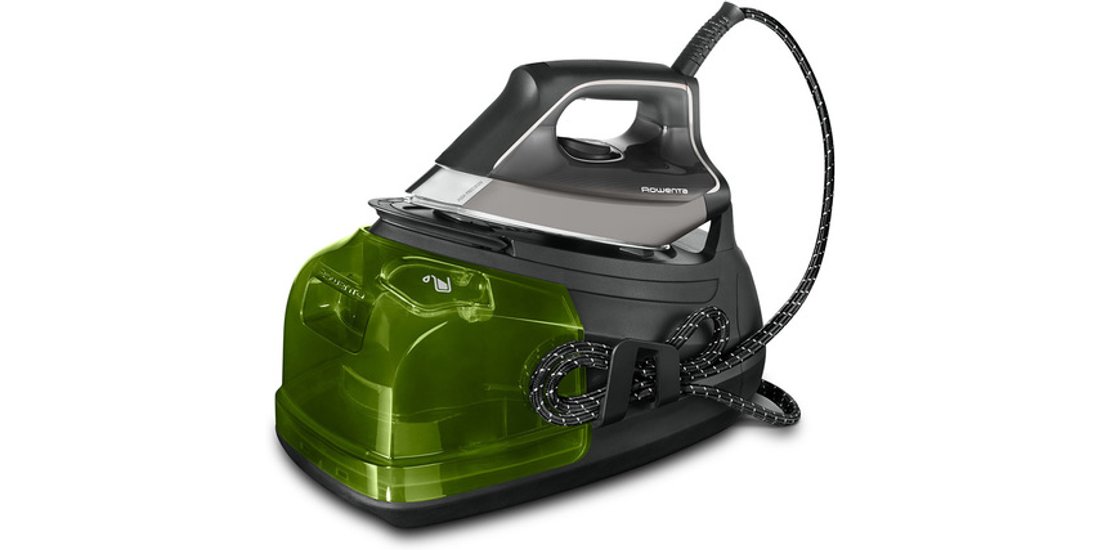 Rowenta Perfect Steam Pro Ferro con Caldaia 450…