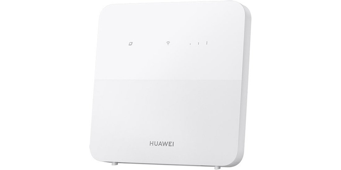 Huawei 4G CPE 5s B320 Router LTE con SIM Cat. …