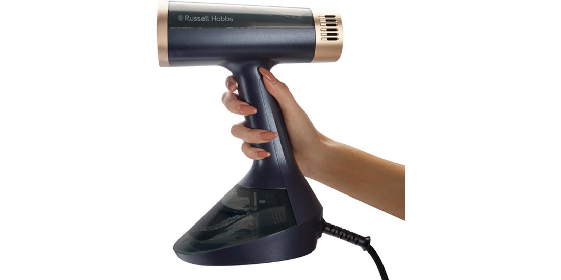 Russell Hobbs 28550-56 stiratrice a vapore Vapore…