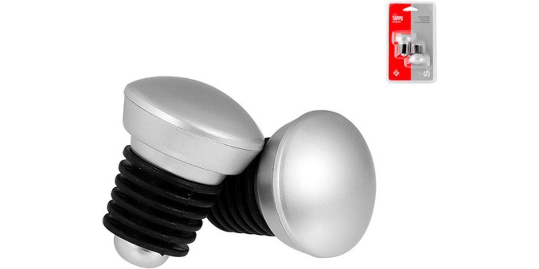 Pengo Home Confezione 2 tappi salvagusto Soave…