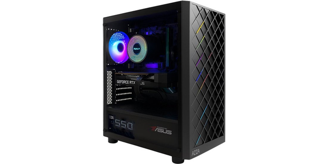 Microtech Ludix Powered by ASUS Intel® CoreTM…