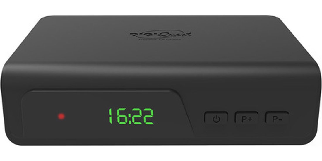 Digiquest XSD Cavo Full HD Nero