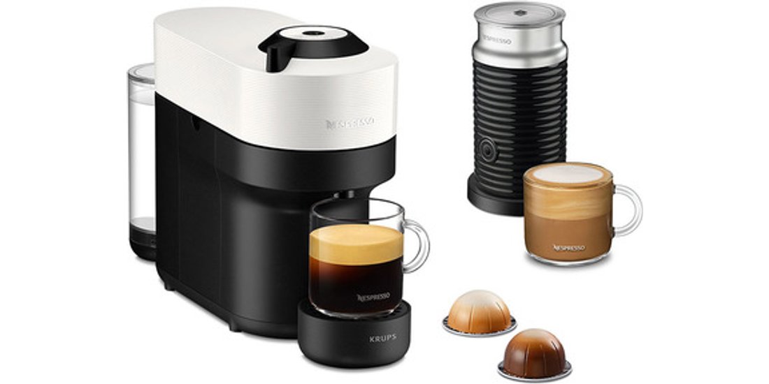 Krups Vertuo Pop XN9211 Automatica Macchina per…