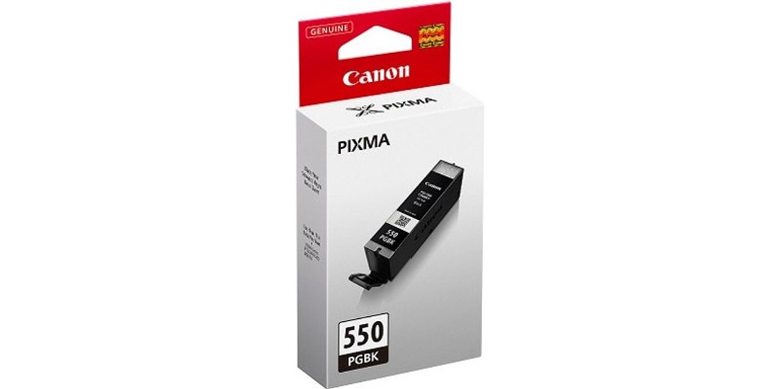 Canon PGI-550 PGBK w/sec cartuccia d’inchiostro…