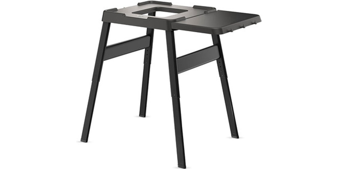 Ninja Tavola laterale e supporto regolabile Woodfire…