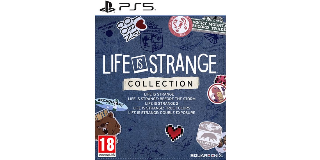 Life is Strange Collection PS5 PlayStation 5