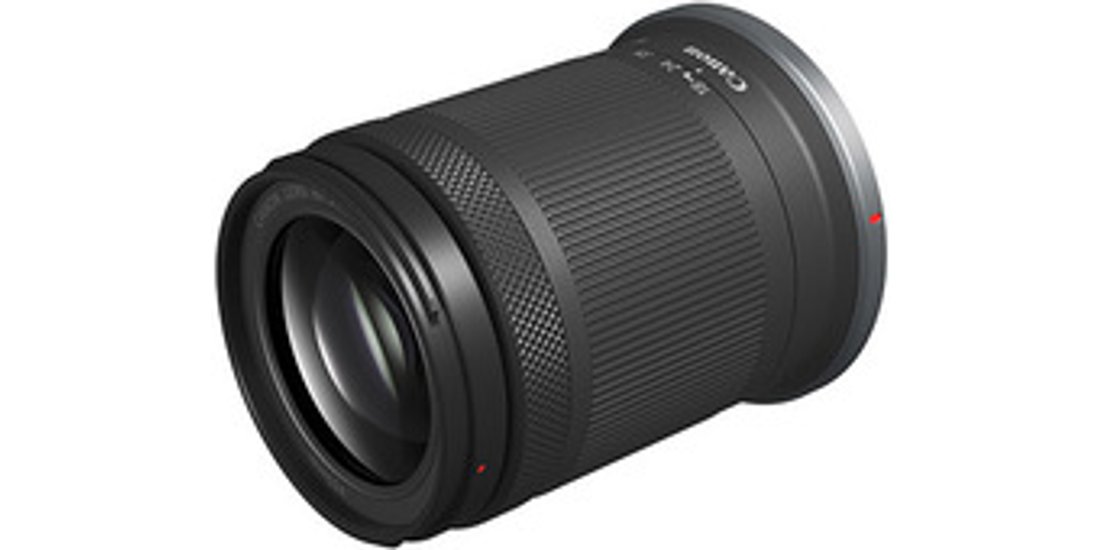 Canon RF-S 18-150 mm f3.5-6.3 IS STM MILC Obiettivo…