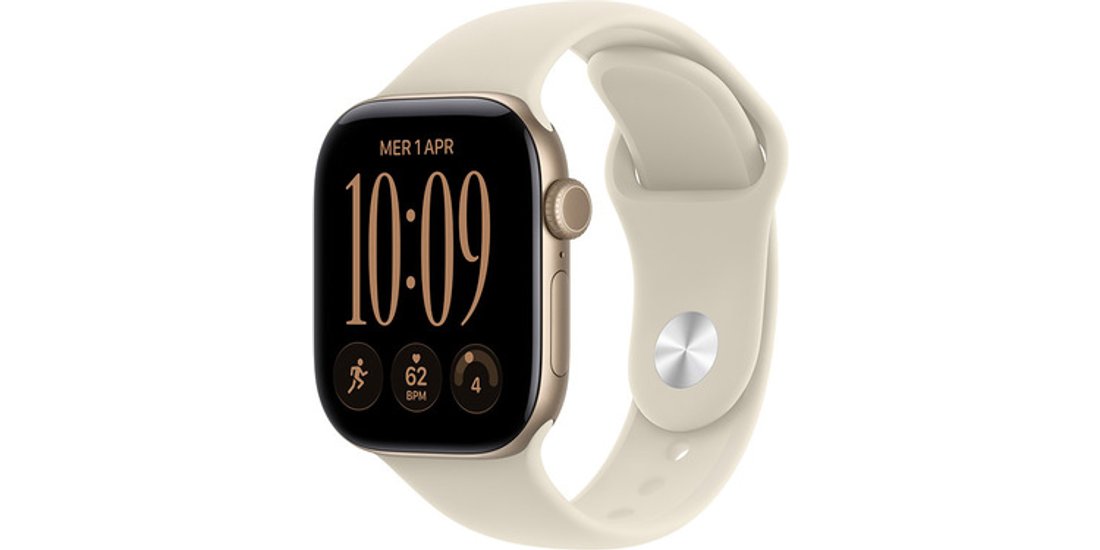 Apple Watch Series 12 GPS + Cellular cassa 42…
