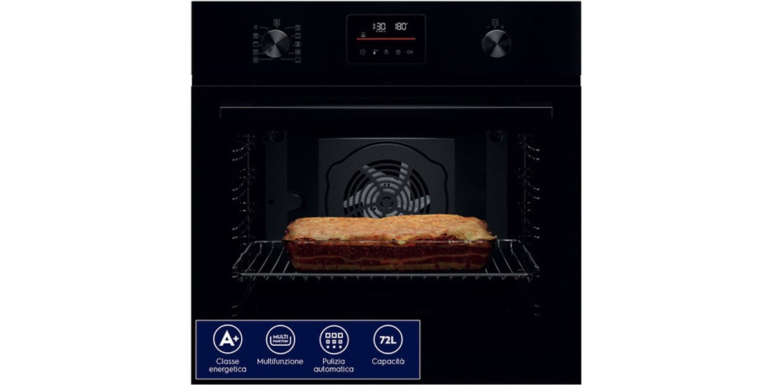 Electrolux Forno Incasso Pirolitico Classe A+ …