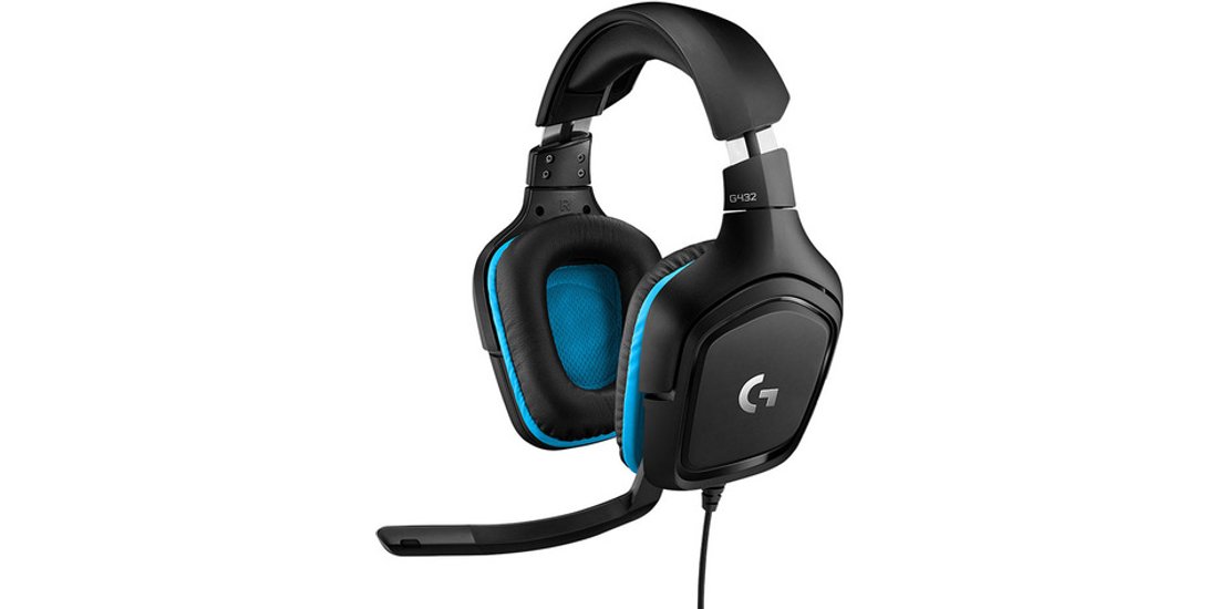Logitech G 981-000770 cuffia e auricolare Cablato…
