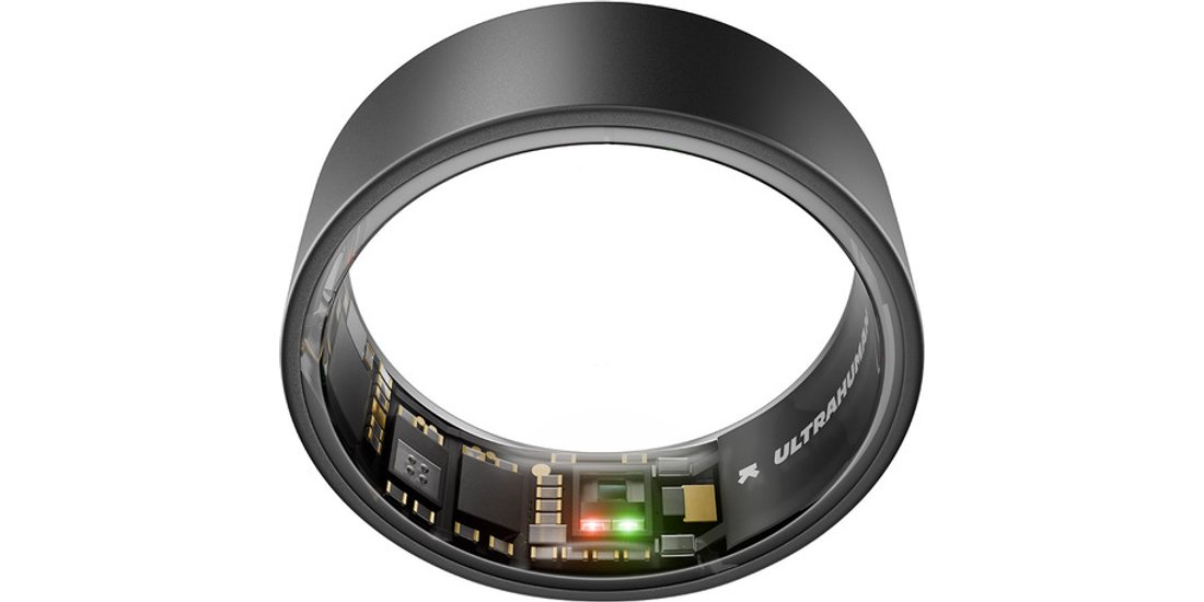 Ultrahuman Ring AIR – taglia 10- Monitor…