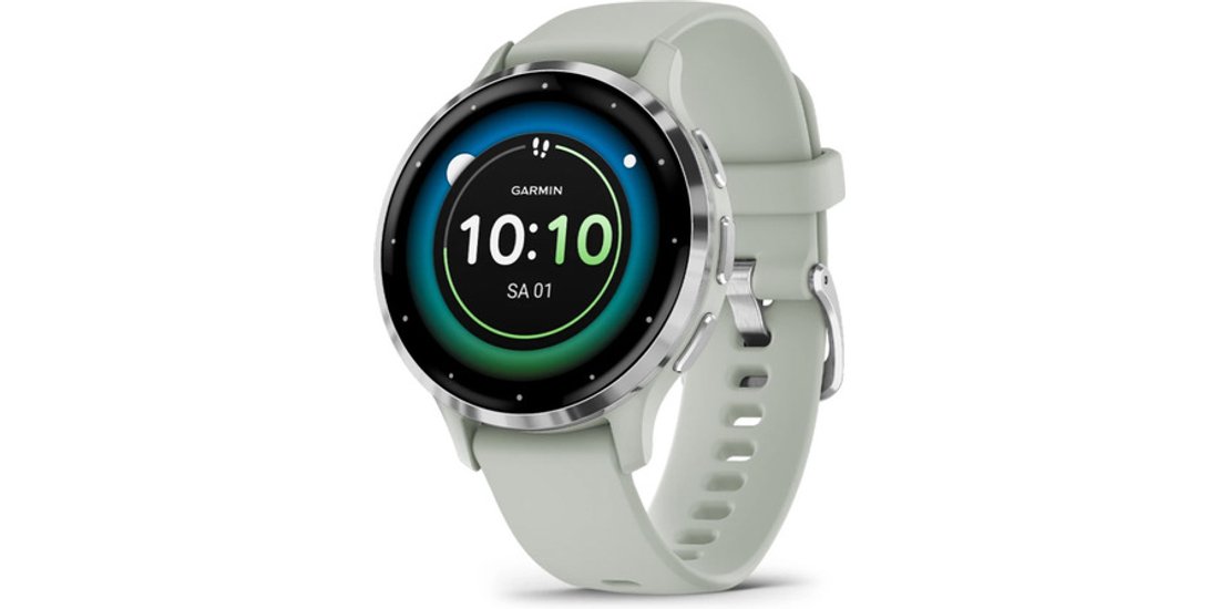 Garmin Venu 3S 305 cm (1.2”) AMOLED 41 mm Digitale…