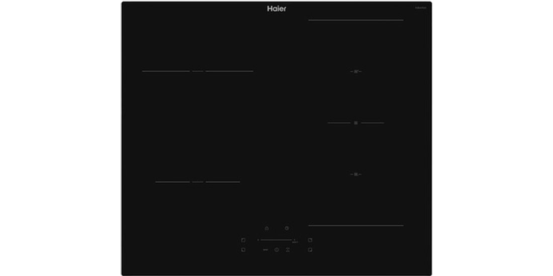 Haier HAI64SCM Nero Da incasso 59 cm Piano cottura…