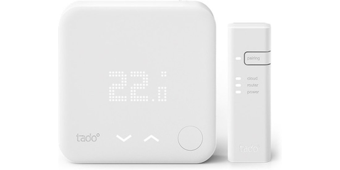 tado° Smart Thermostat Starter Kit termostato…