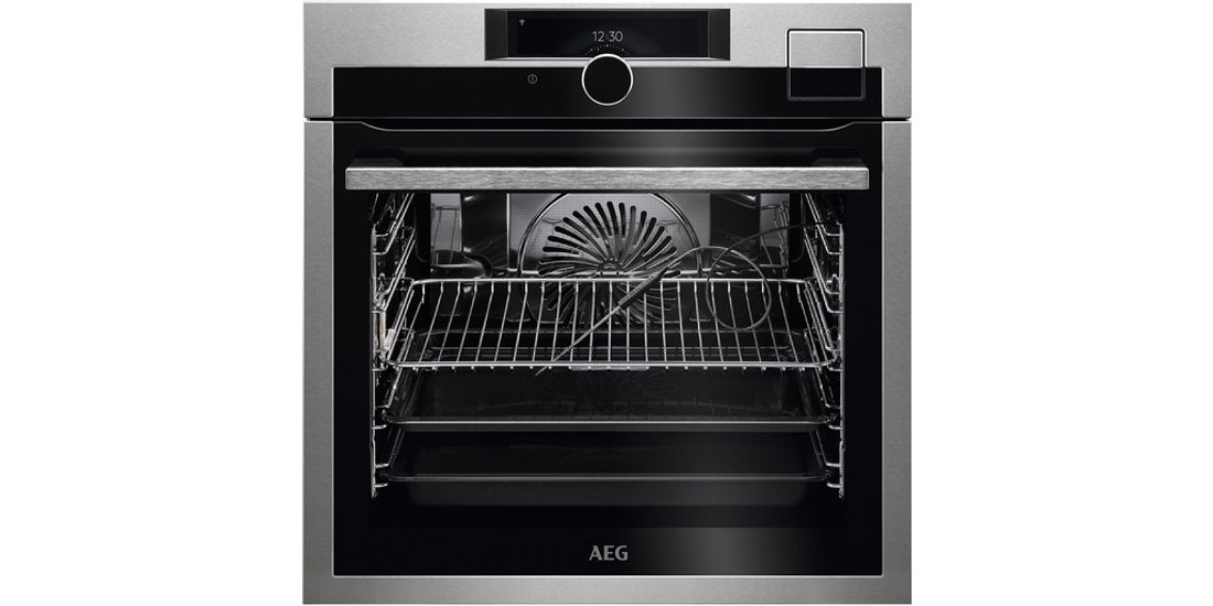 AEG BSE998230M Forno a vapore serie 9000 SteamPro…