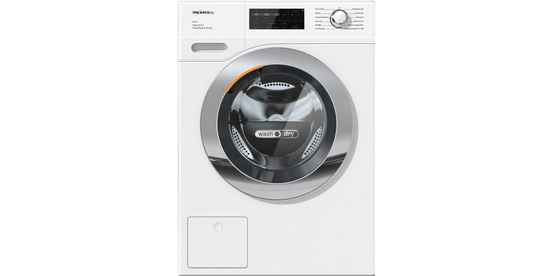 Miele WTI370 WPM lavasciuga Caricamento frontale…