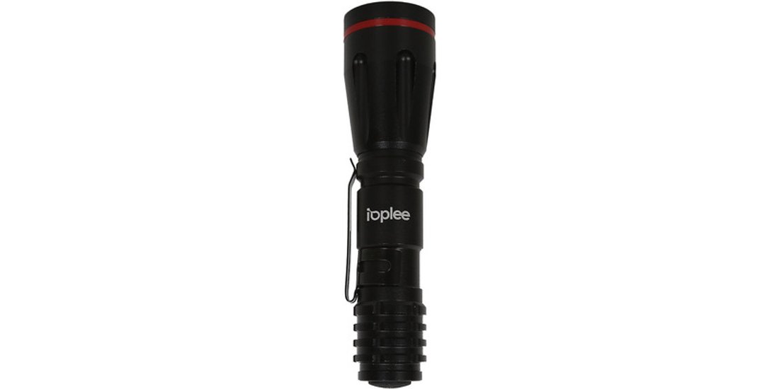 IOPLEE ISLDL1145 torcia Nero Torcia a mano LED…