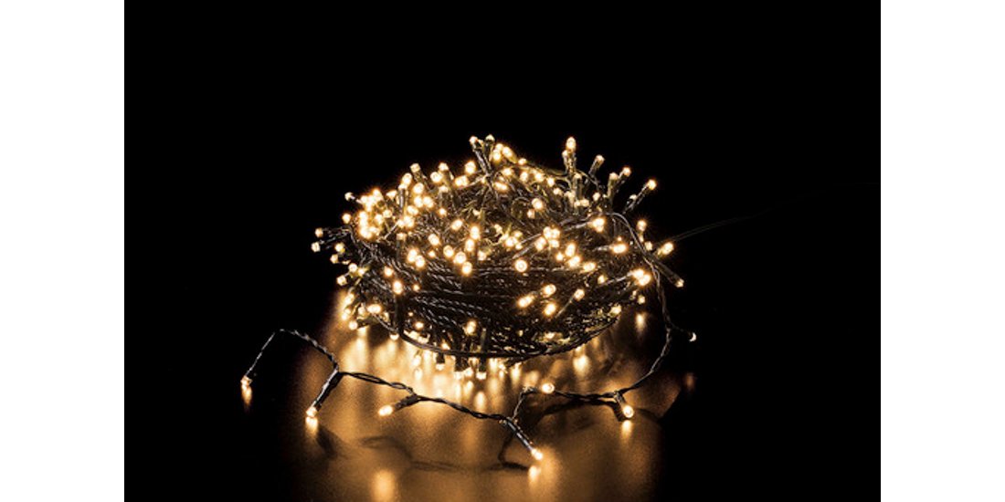 Joia Home 73304 stringa di luce 495 m 100 lampada…