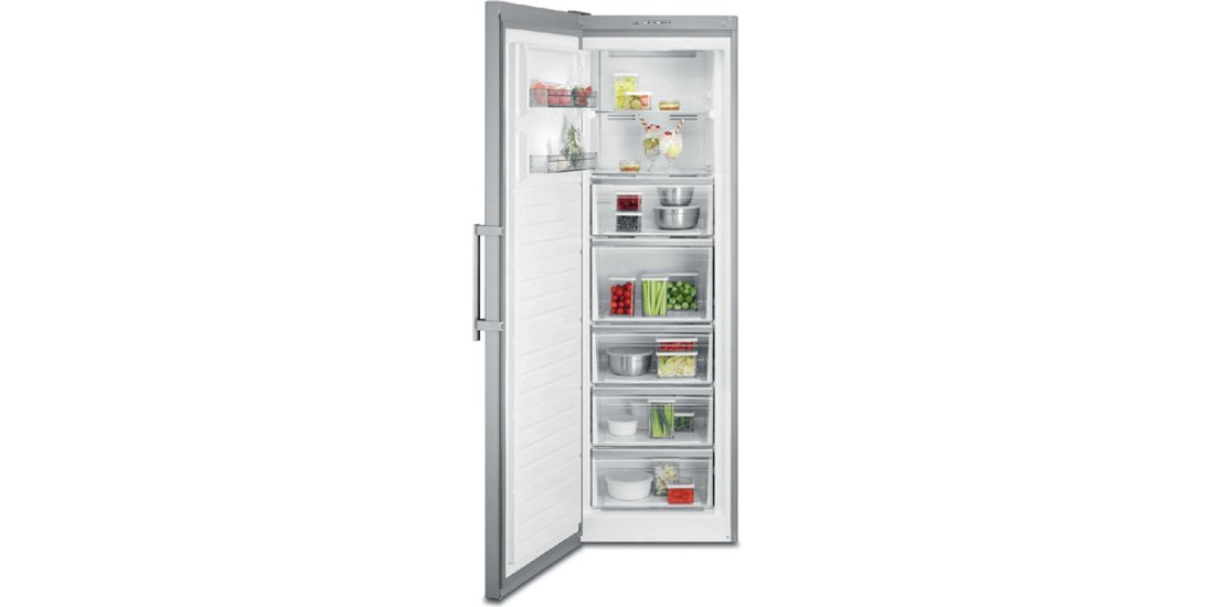 AEG Series 6000 Frigorifero Armadio Congelatore…