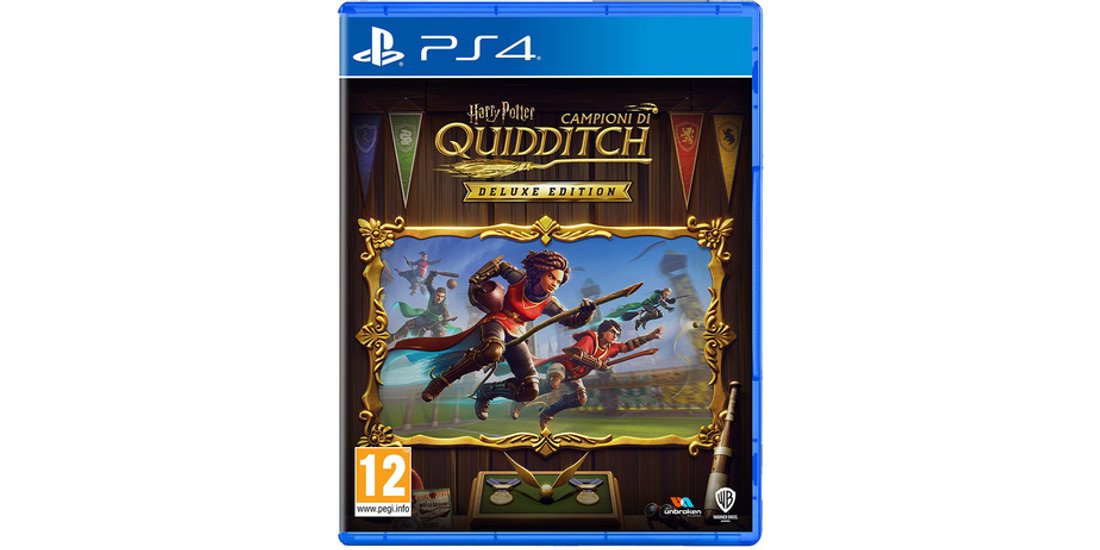 Harry Potter: Campioni di Quidditch PlayStation…