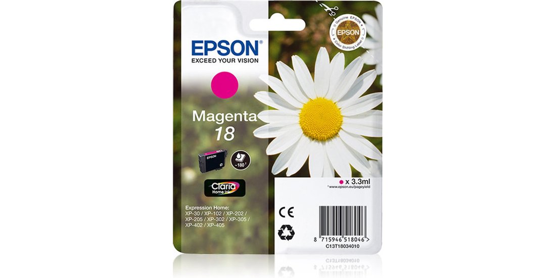 Epson Daisy Cartuccia Magenta