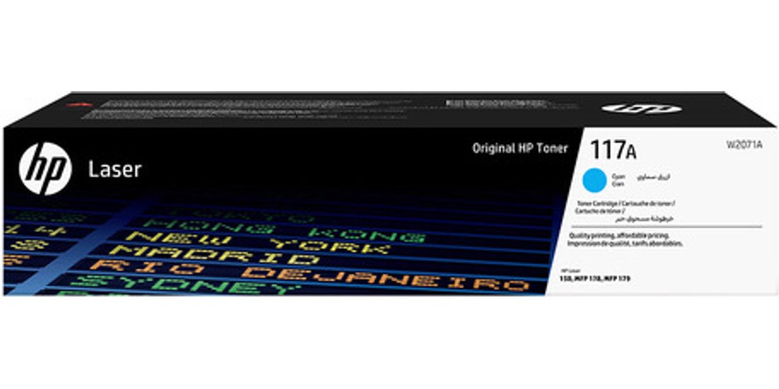 HP Cartuccia toner ciano per stampante laser …