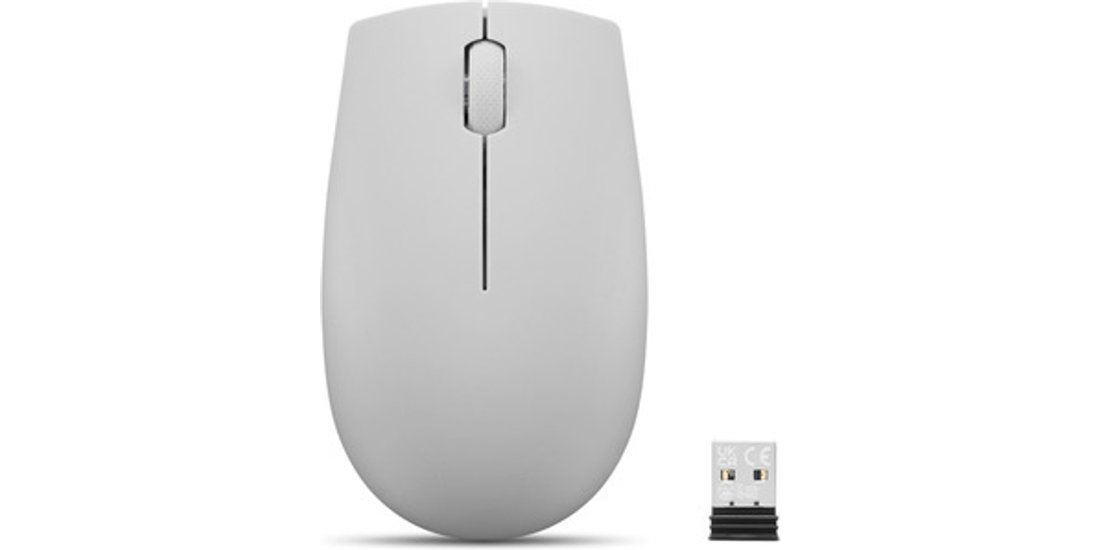 Lenovo GY51L15678 mouse Ufficio Ambidestro RF…