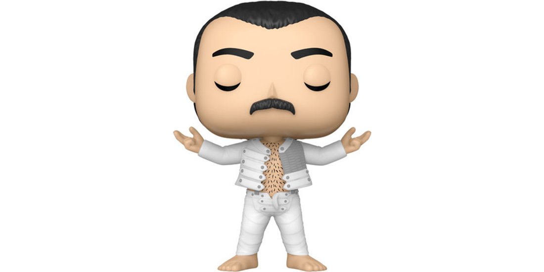 FUNKO POP! Freddie Mercury