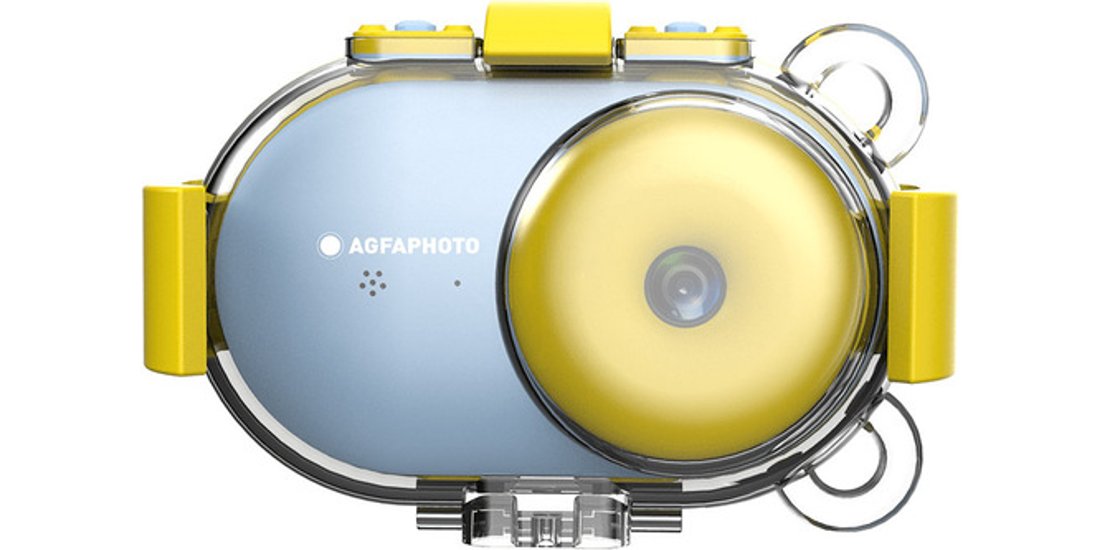 AgfaPhoto ARKCWBL fotocamera digitale 1” Fotocamera…