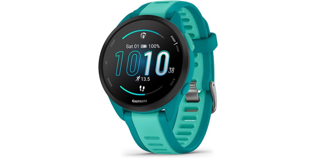 Garmin Forerunner 165 Music 305 cm (1.2”) AMOLED…