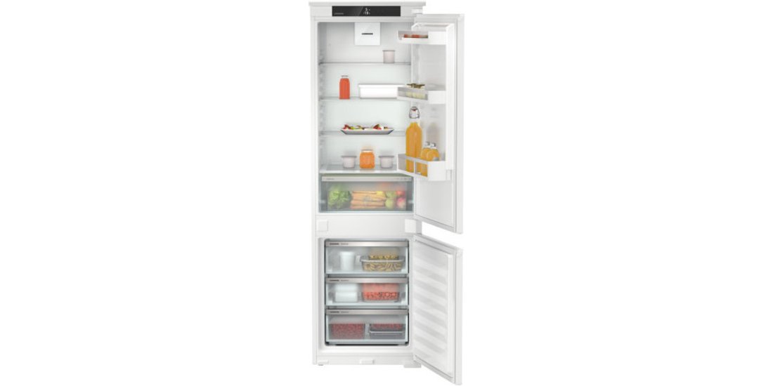 Liebherr ICSE1783-2 frigorifero con congelatore…