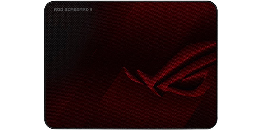 ASUS ROG Scabbard II Tappetino per mouse per …