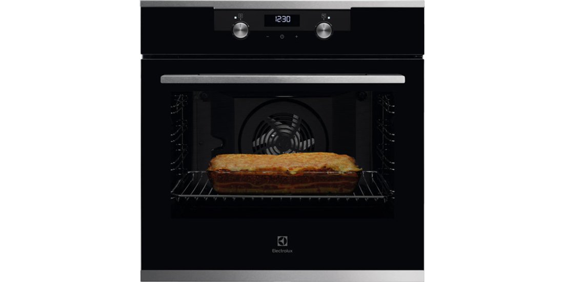Electrolux Forno a incasso Multifunzione Serie…